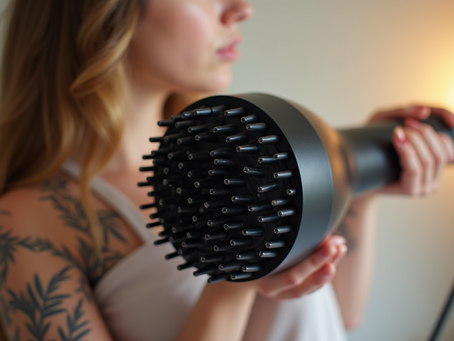 Mastering Hair Diffuser Techniques for Perfect Curls
