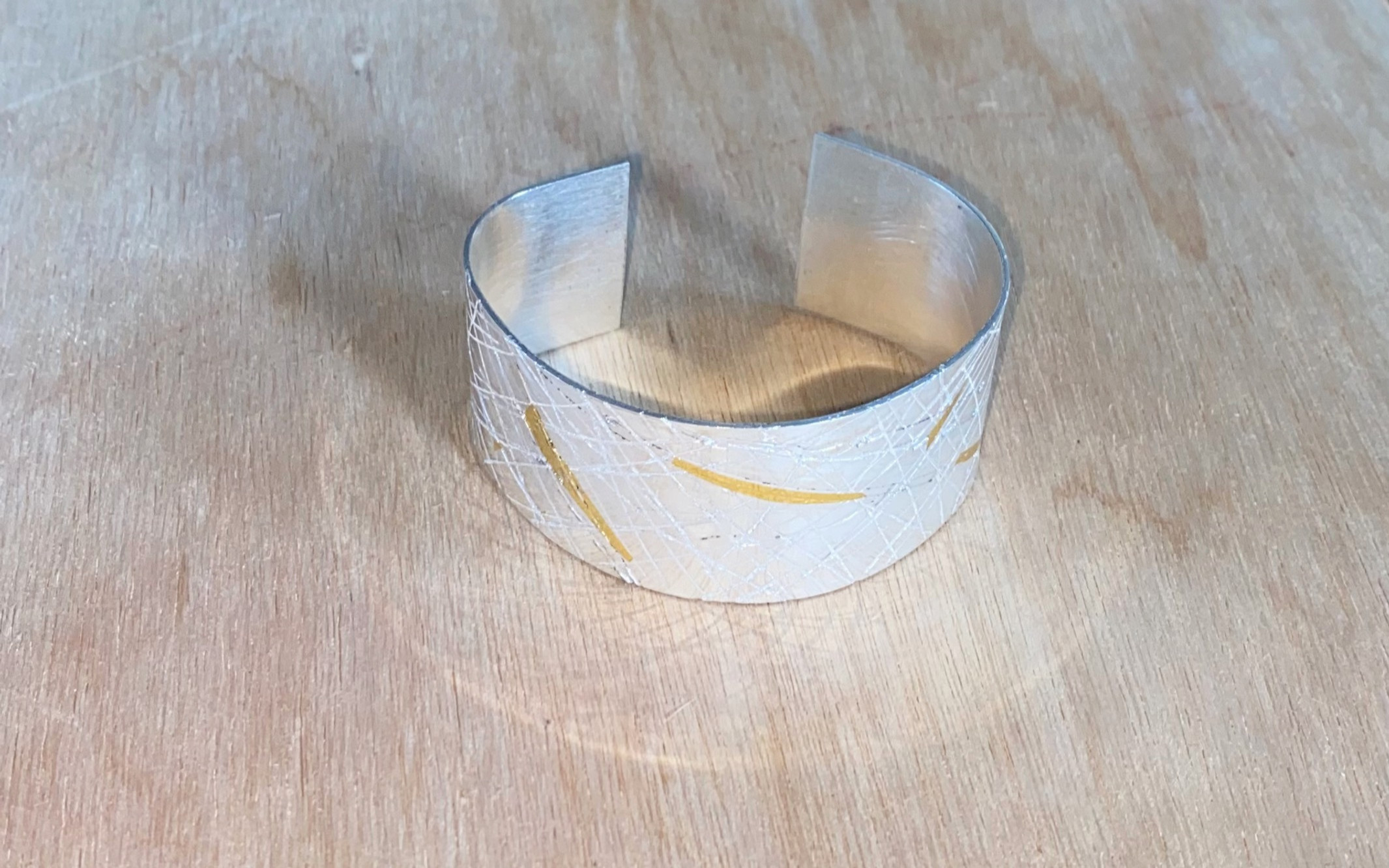 Birch Keum Boo Cuff