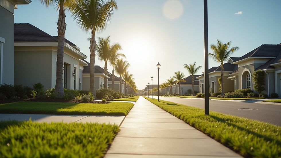 Explore Central Florida's Vibrant Real Estate Market