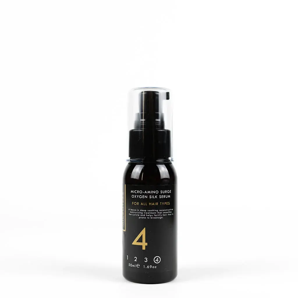 Micro-Amino Surge Oxygen Silk Serum