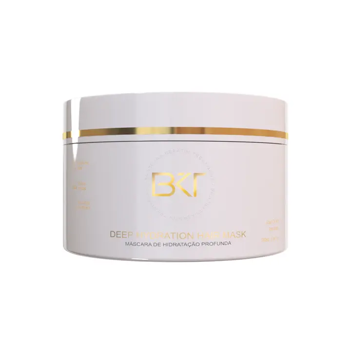 Deep Hydration Hair Mask