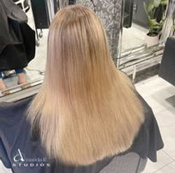 24" Weft Hair Extensions