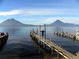 Le Guatemala : le sublime lac Atitlan !