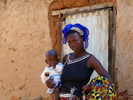 Le Burkina Faso : coup de cœur pour les burkinabés.