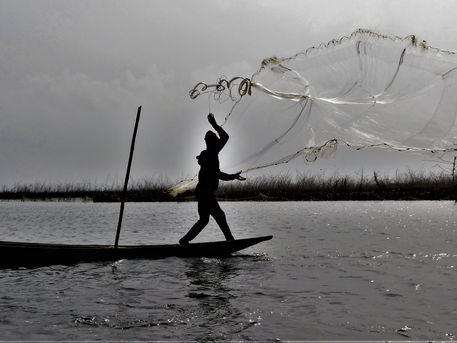 Le Bénin : traditions et grande sérénité.