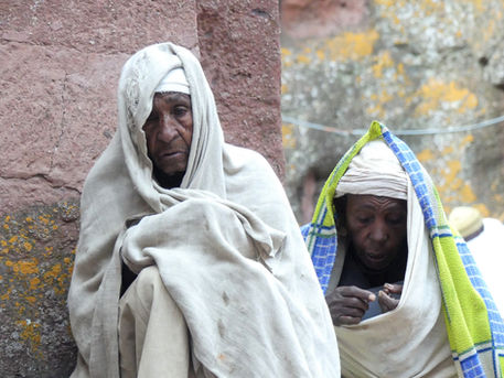 L'Ethiopie : le berceau du christianisme.