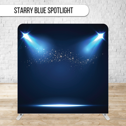 STARRY BLUE SPOTLIGHT