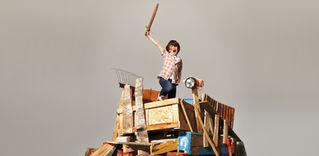 PLAYGROUNDS BEGIN TO FOCUS ON RISKIER PLAY