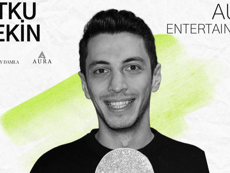 Marka Röportajları Bölüm 1: Aura Entertainment