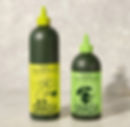 An extra-virgin olive oil set with bright, spicy flavors for a finishing touch