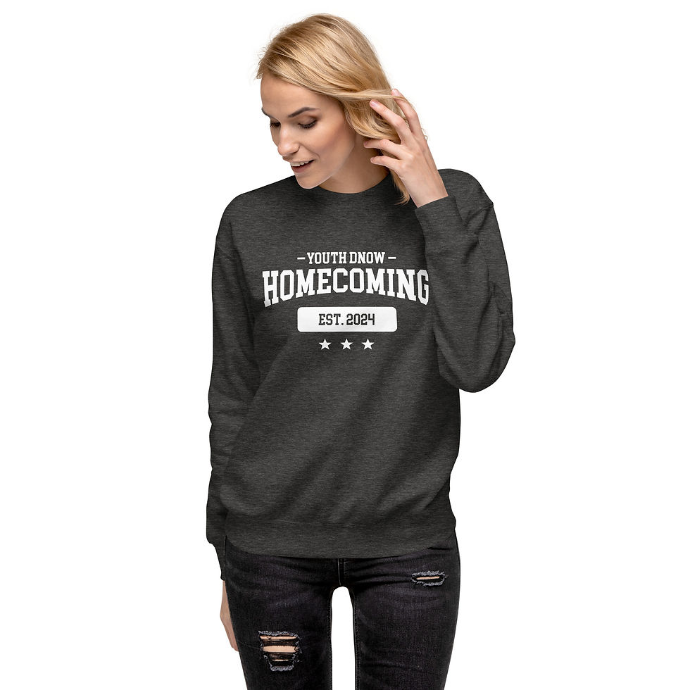 Thumbnail: Homecoming College Sweatshirt