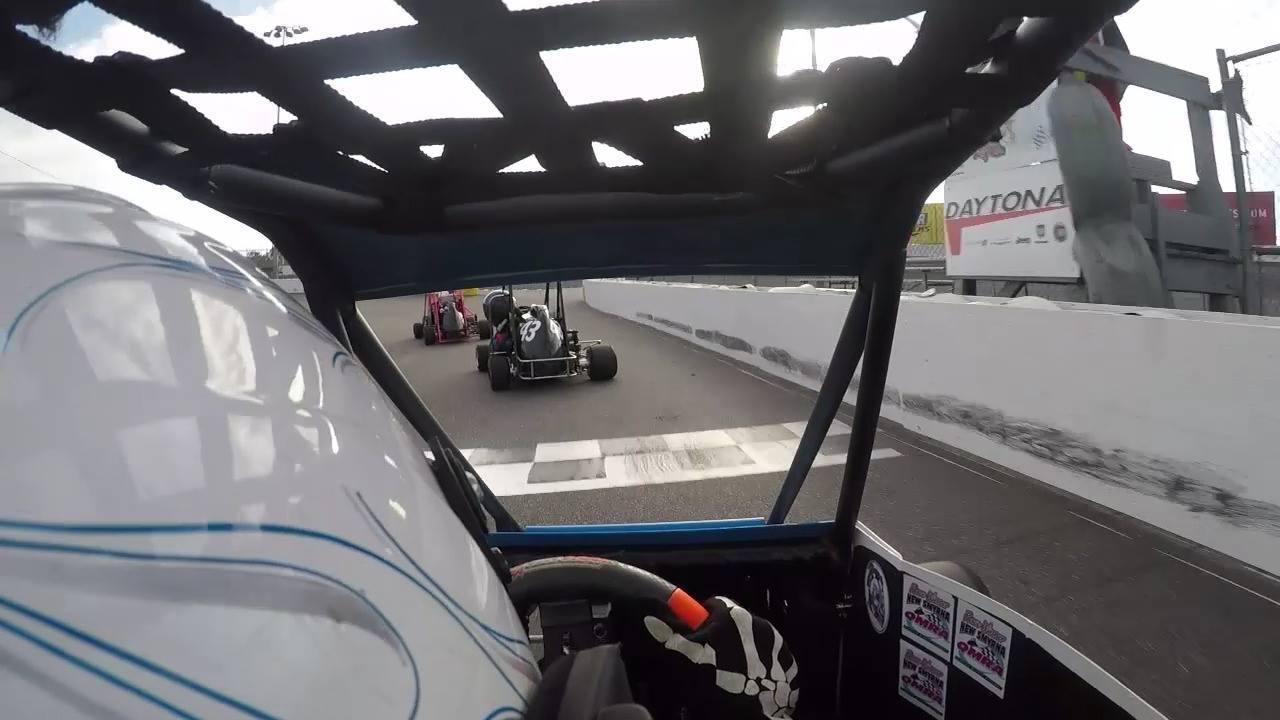 Quarter Midget Racing!