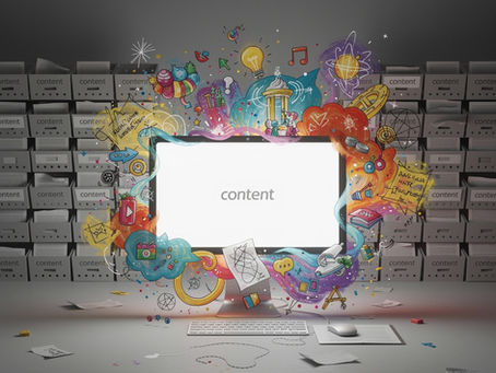 Content Is Not Content