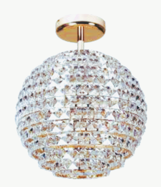 Sphere Chandelier