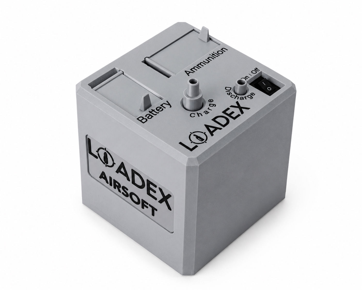 LOADEX Predator Serisi Mini Loader