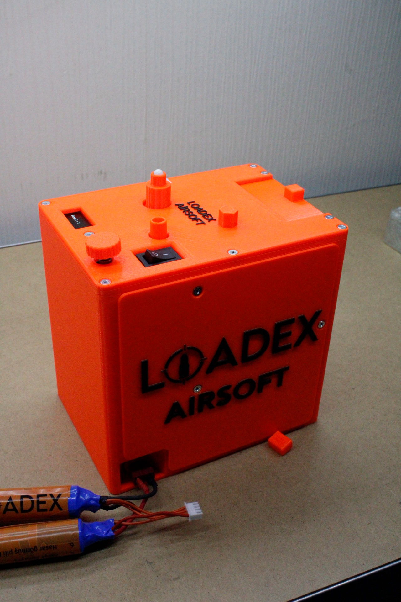 LOADEX Otomatik bb Loader (Apex Loader)