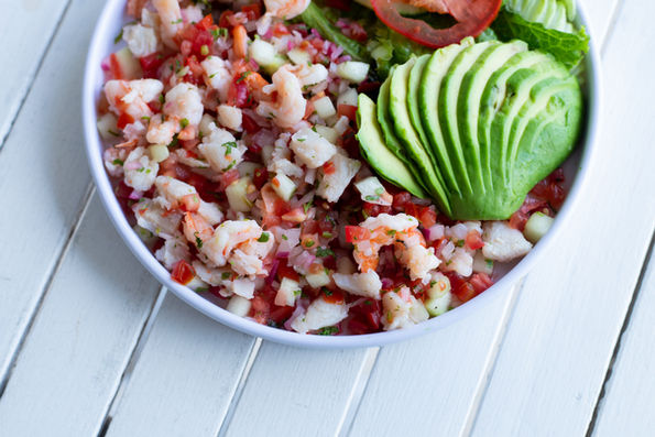 Ixchel Beach Hotel Kalak Pool Ceviche.jpg