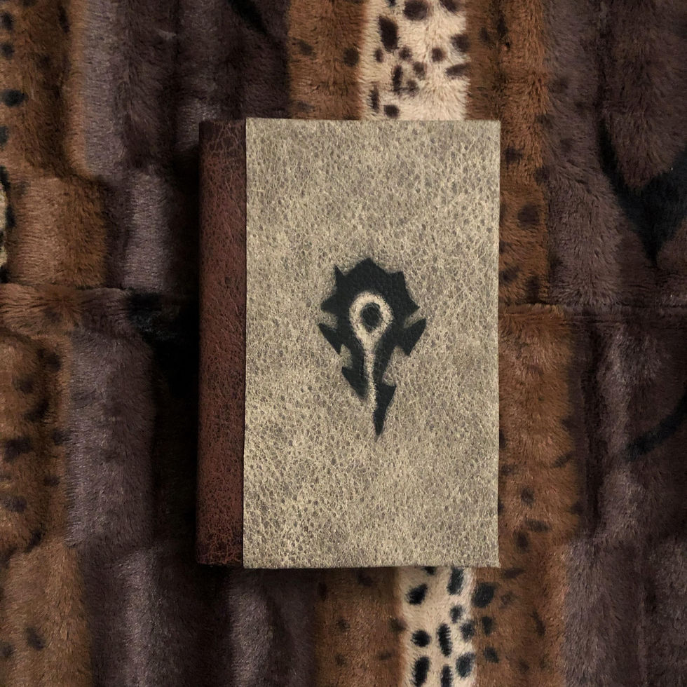 Bookbinding