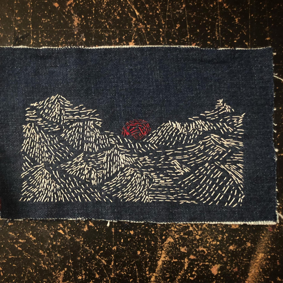 Red Sun