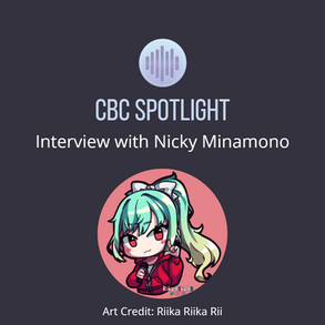 Interview with Nicky Minamono