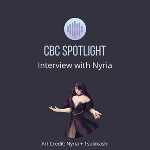 Interview with Nyria