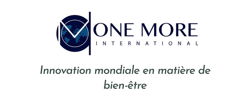 One More International - Logo