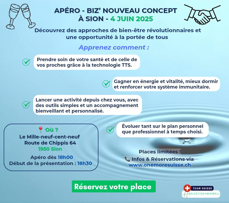 4 juin 2025 - Sion