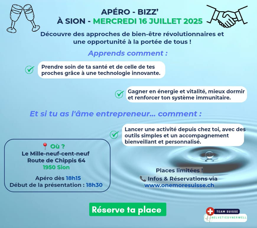 Sion - 16 juillet 2025