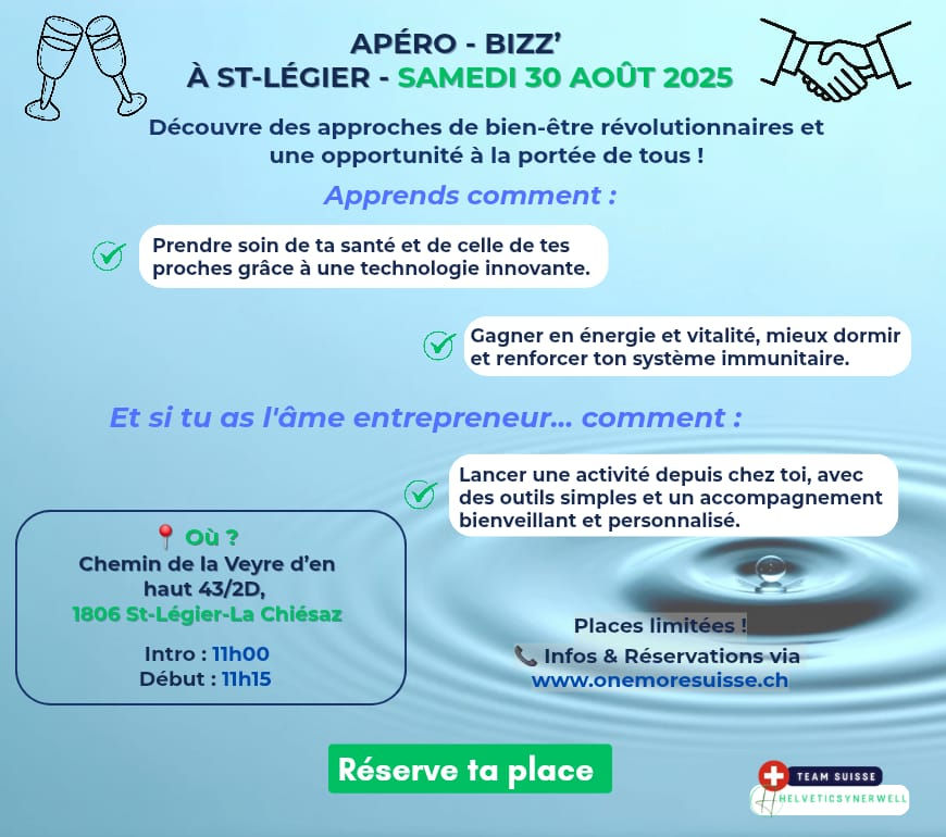 St-Légier - 30 août 2025