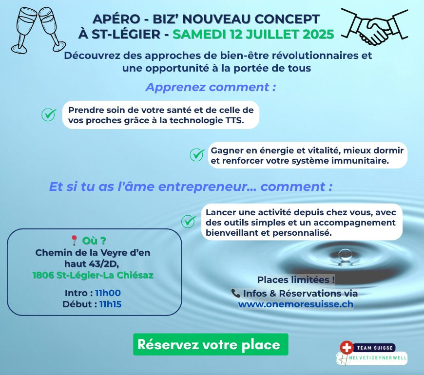 St-Légier - 12 juillet 2025
