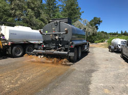computerized spray bar, Terralig Pro