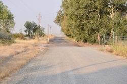 gravel vs. Terralig Pro (far)