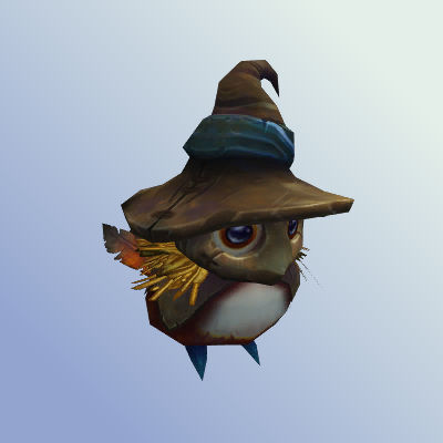 Scarecrow Pepe