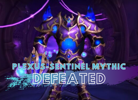Celebrating Our First Mythic in Season 3