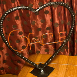 Metal Fabricated Art Picture Collection