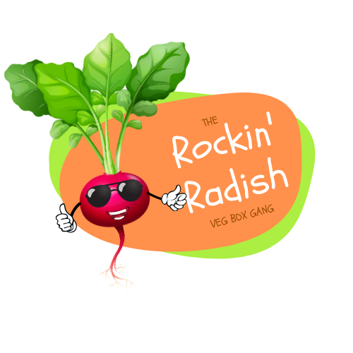 The Farm Shop Long Eaton Rockin' Radish