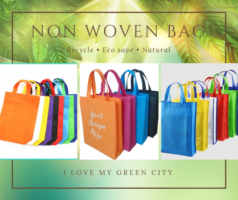 Non Woven Bag Printing