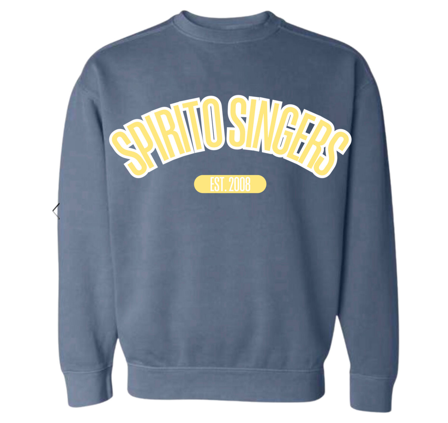 Collegiate Crewneck