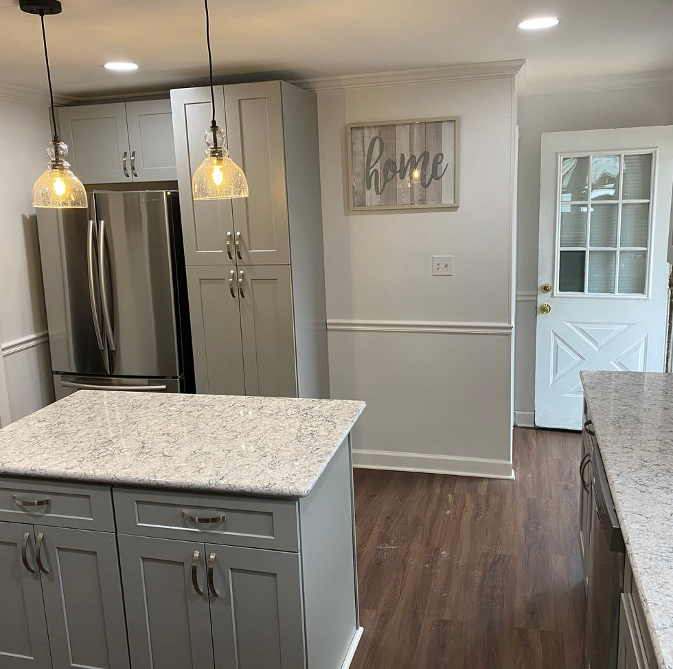 Kitchen Remodel