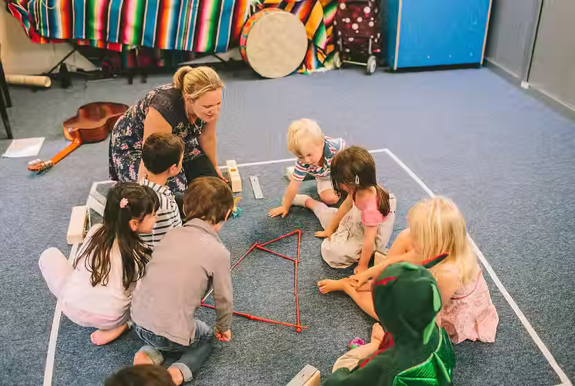 Music House Education