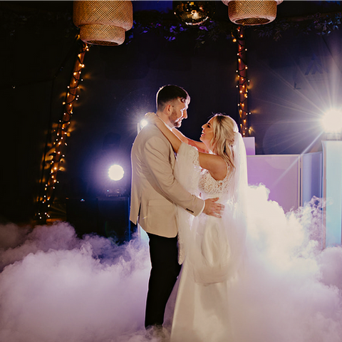 DJ hire wedding north east