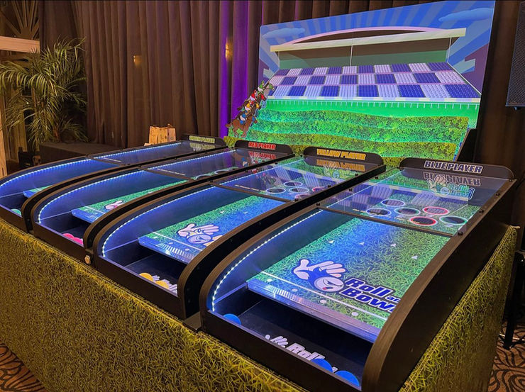 Arcade Machine Hire Newcastle