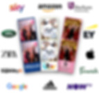 magic mirror hire north east branded prints