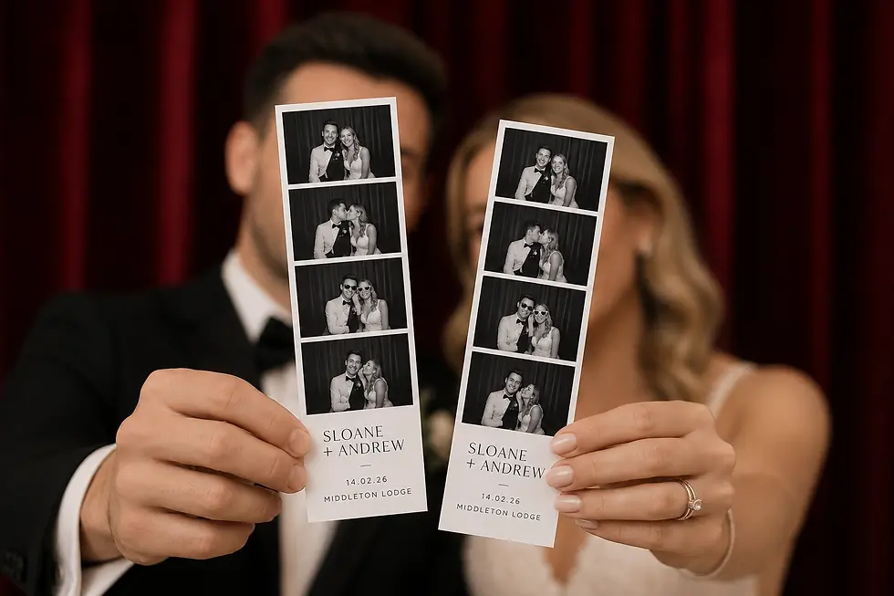 Example Photo Booth Prints B&W.webp
