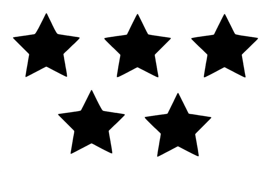 ag events 5 star