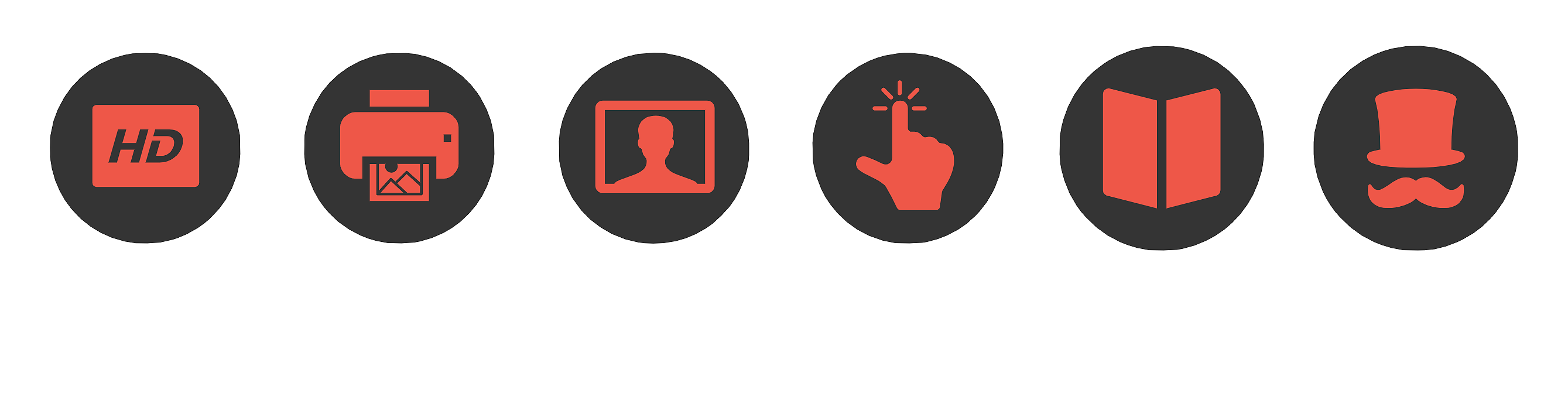 magic selfie mirror features