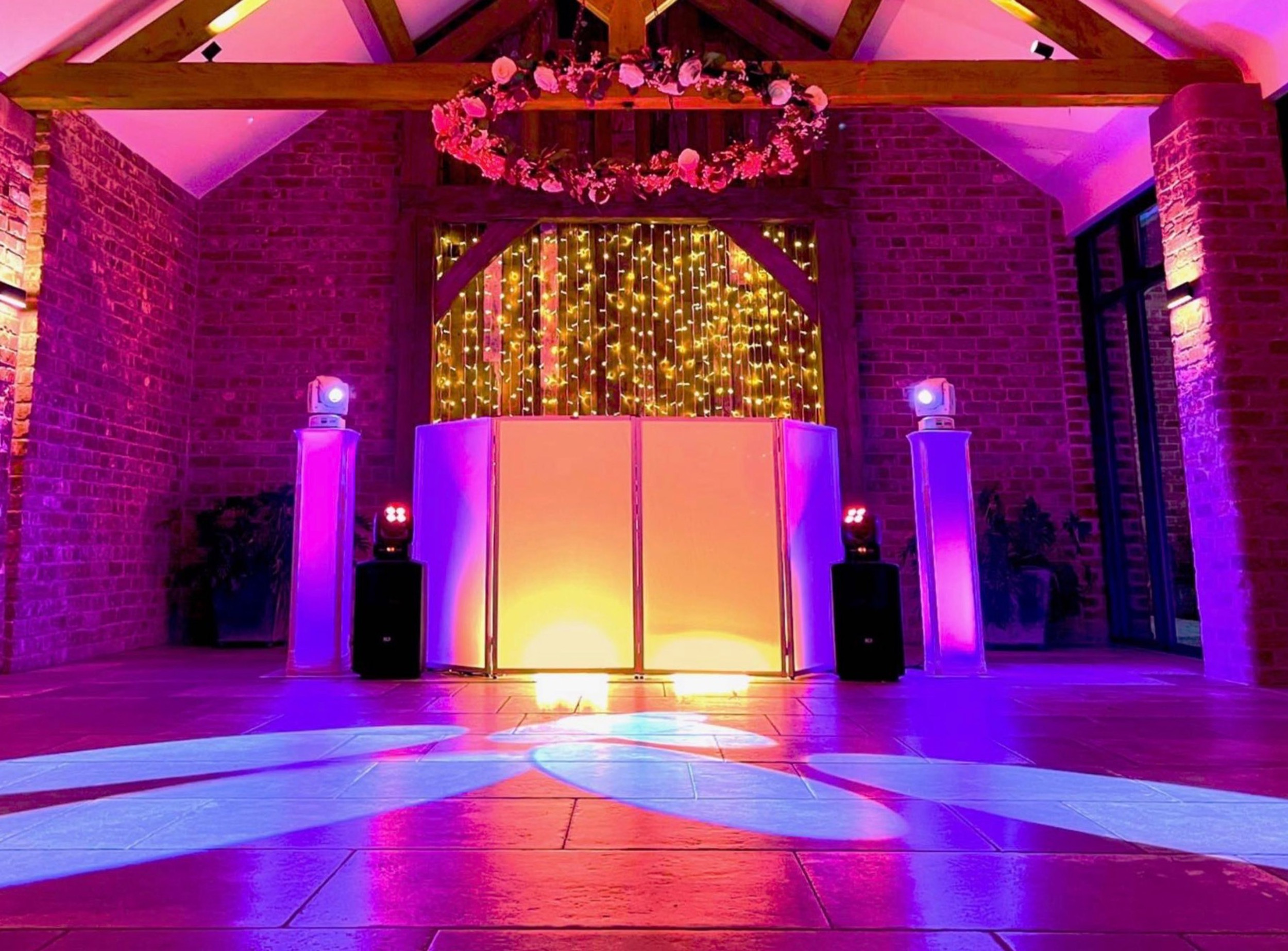 DJ Hire | Luxury DJ Hire North East | Wedding & Party DJ Hire  | AG Events