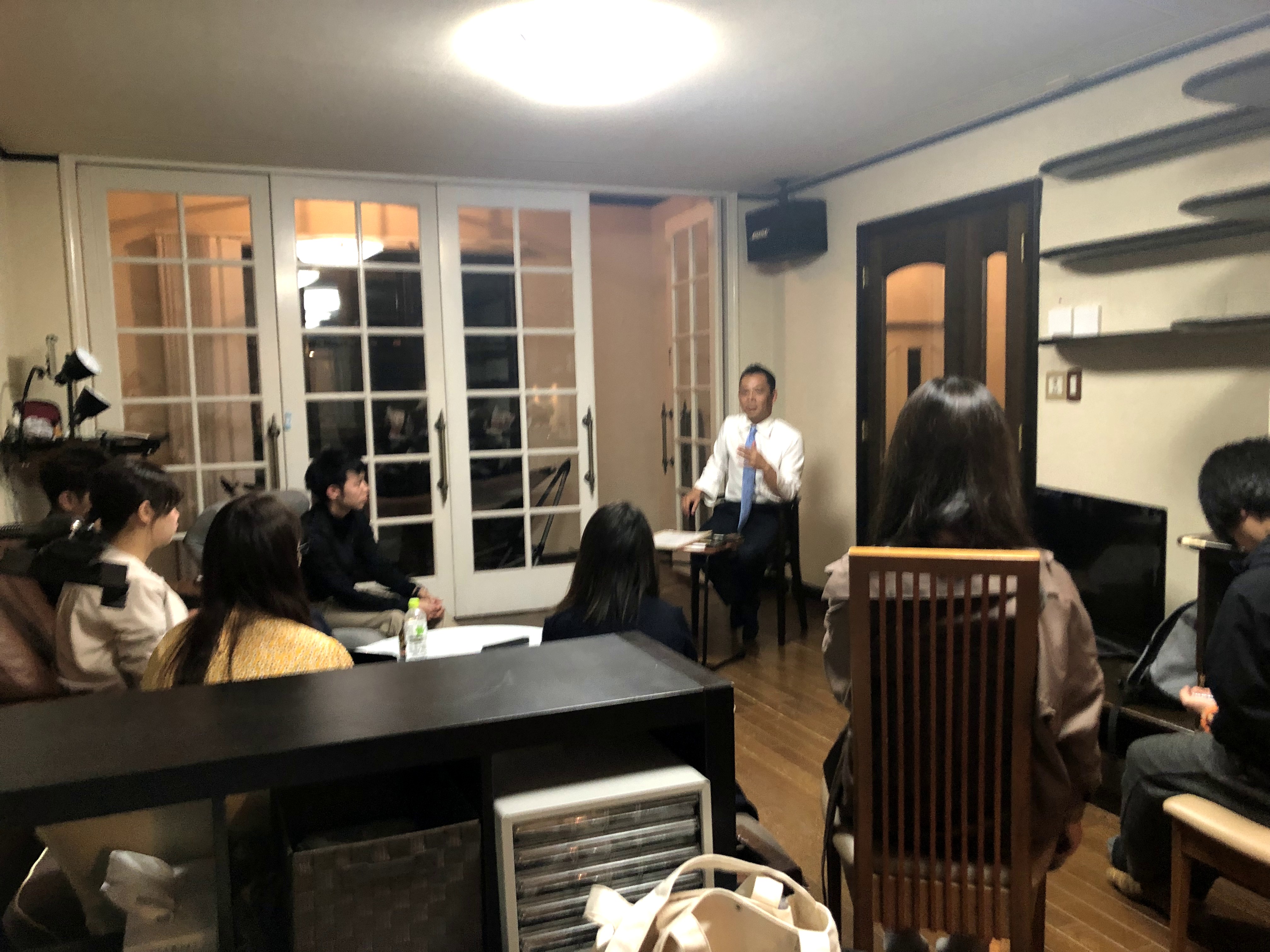 【社外】営業勉強会
