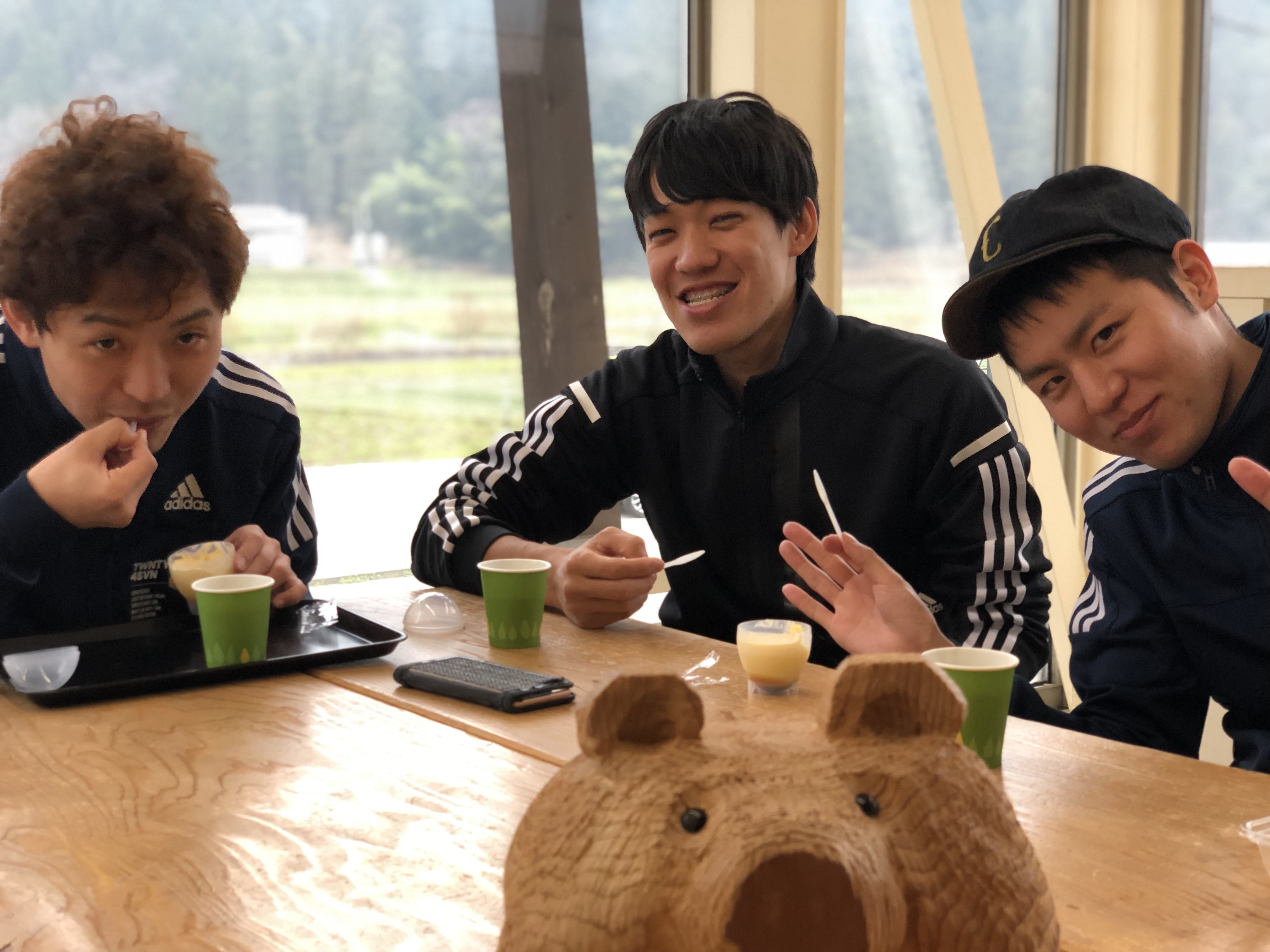 【社内】スイーツ草食男子