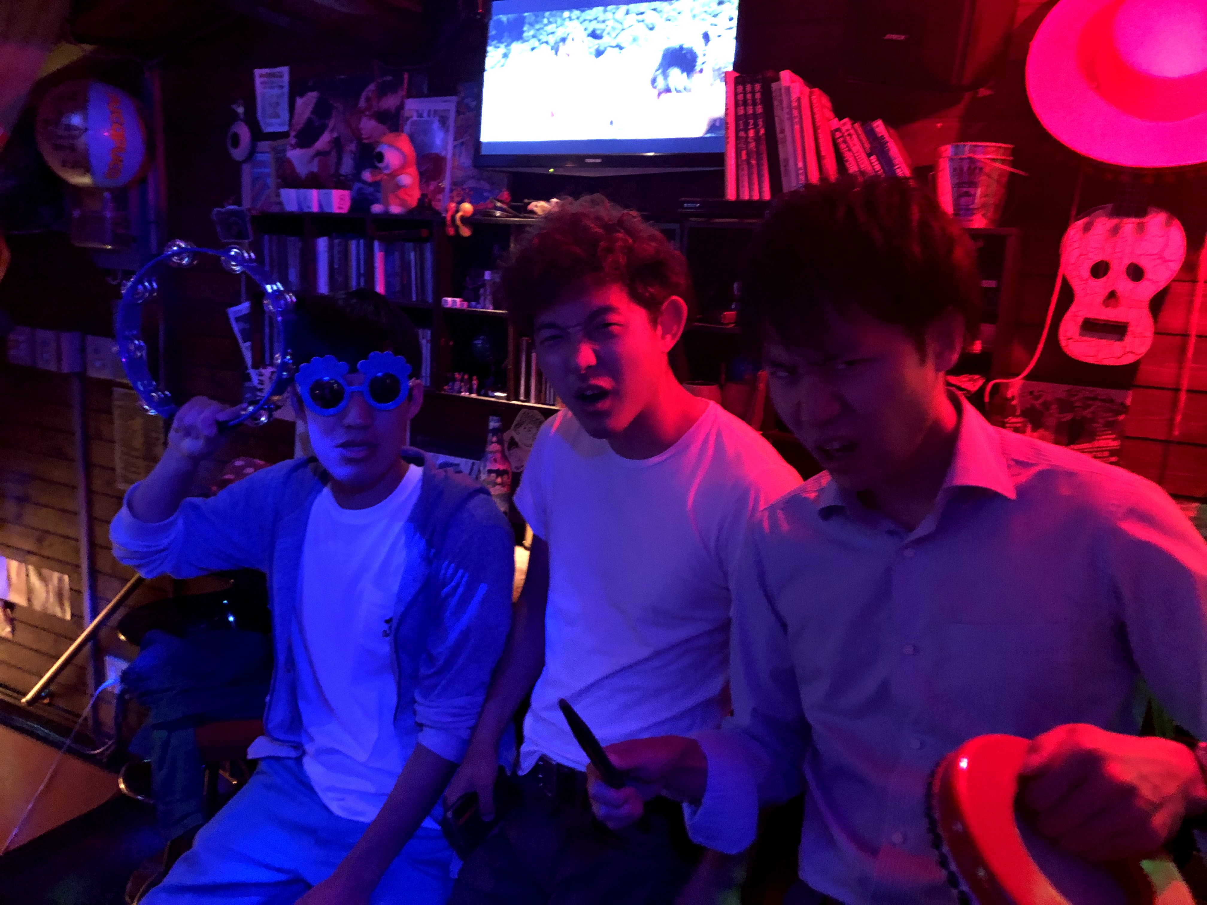【メンバー】定番のぼんばー